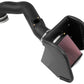 K&N 16-17 Nissan Titan XD V8-5.0L DSL 63 Series AirCharger Performance Intake