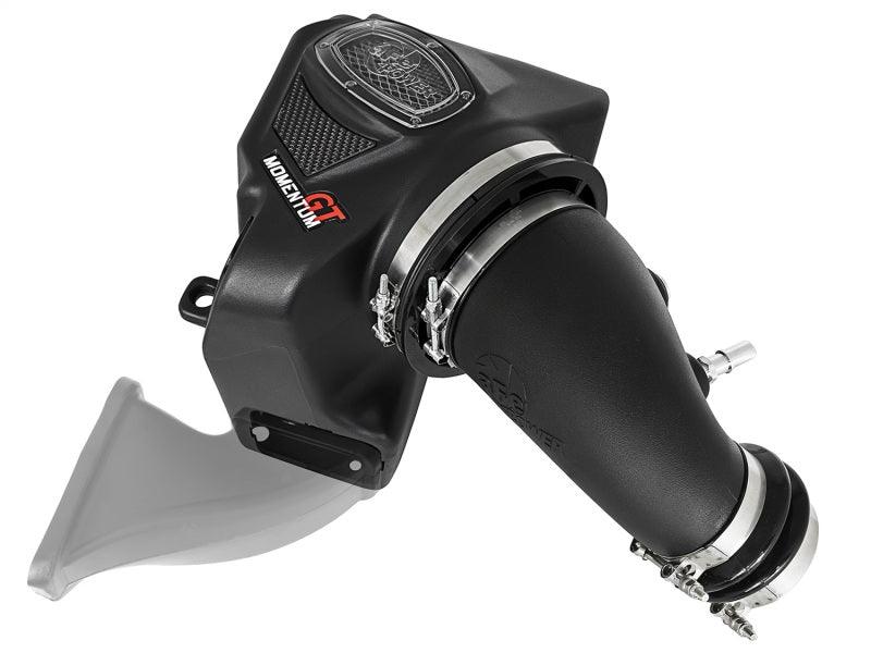 aFe POWER Momentum GT Pro Dry S Cold Air Intake 2017 RAM 2500 Power Wagon V8-6.4L HEMI | Too Fast Autoparts | Order Online