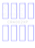 King Ford/Kia/Mazda DOHC 16 Valve/SOHC 16 Valve/SOHC 8 Valve Performance Rod Bearing Set - Size STD