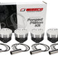 Wiseco MAZDA Turbo -13cc 1.258 X 78.5 Piston Shelf Stock Kit
