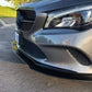 2018+ mercedes benz cla250/cla45 Front Splitter