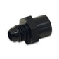 Vibrant Male AN to Female Metric Adapter AN -8 Metric M16 x 1.5