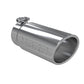 MBRP Universal Tip 4in O.D. Angled Rolled End 3.5in inlet 10 length