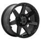 DAI Wheels BARRETT Gloss BlackDW9817008 | Size: 17x8.0 | Bolt Pattern: 5x127 | Offset: 10 | Center Bore: 71.5