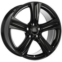 ART Replica 28 Gloss BlackR2817002 | Size: 17x7.5 | Bolt Pattern: 5x114.3 | Offset: 35 | Center Bore: 60.1