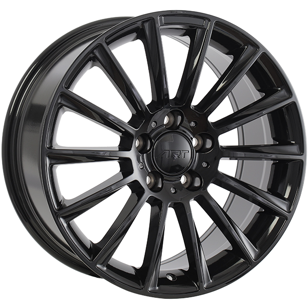 ART Replica 92 Gloss BlackR9217002 | Size: 17x8.0 | Bolt Pattern: 5x112 | Offset: 42 | Center Bore: 66.6