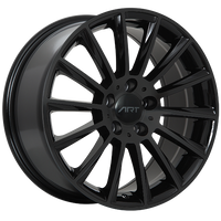 ART Replica 92 Gloss BlackR9217002 | Size: 17x8.0 | Bolt Pattern: 5x112 | Offset: 42 | Center Bore: 66.6