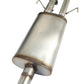 aFe MACHForce XP Exhausts Cat-Back SS-409 EXH CB Toyota Tundra 10-11 V8-5.7L 145.7 WB (pol tip)