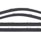 AVS 15-18 Chevy Silverado 2500 Crew Cab Ventvisor Front & Rear Window Deflectors 4pc - Smoke