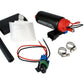 Aeromotive 340 Series Stealth In-Tank E85 Fuel Pump - Offset Inlet - Inlet Inline w/Outlet | Too Fast Autoparts | Order Online