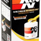 K&N Dodge Performance Gold Oil Filter