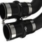 aFe BladeRunner 21-22 Ford F-150 Ecoboost V6-3.5L(tt) Aluminum Hot and Cold Charge Pipe Kit Black