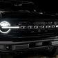 ORACLE Lighting Universal Illuminated LED Letter Badges - Matte Blk Surface Finish - N