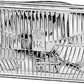 Hella Module 164 x 103mm H4 12V ECE Universal Lamp