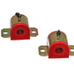 Energy Suspension 67-69 Chevy Camaro Red 11/16in Front Sway Bar Bushing Set