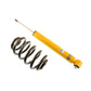 Bilstein B12 2003 Audi A4 Quattro Base Front and Rear Complete Suspension Kit