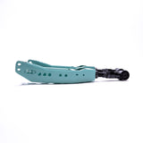BLOX Racing Rear Lower Control Arms - Teal (2013+ Subaru BRZ/Toyota 86 / 2008-2023 Subaru WRX/STI)