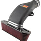 K&N 06-09 Chevy Corvette Z06 V8-7.0L AirCharger Performance Intake