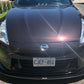 2009-2012 nissan 370z ing lip" Front Splitter"  Too Fast Autoparts