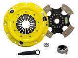 ACT 1991 Mazda Miata HD/Race Rigid 4 Pad Clutch Kit | Too Fast Autoparts | Order Online