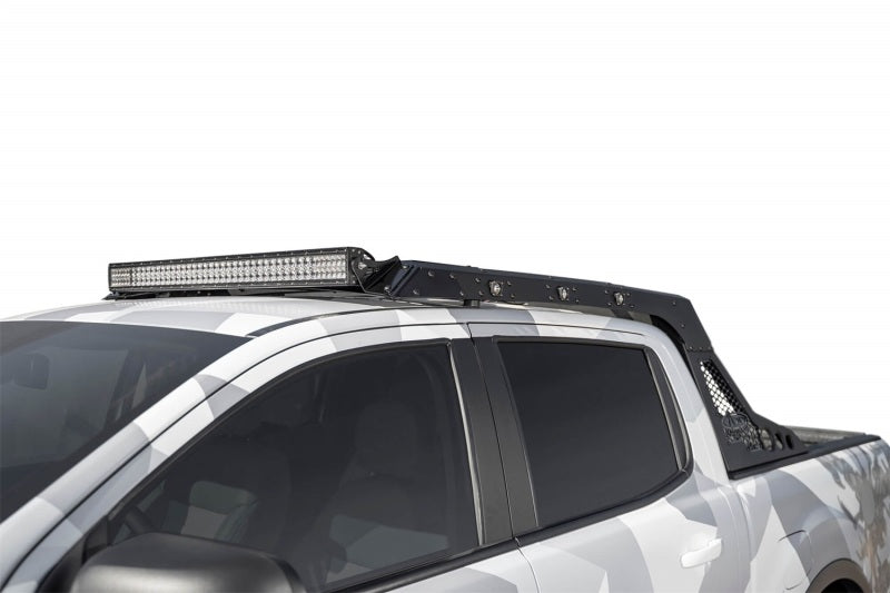 Addictive Desert Designs 2019 Ford Ranger HoneyBadger Chase Rack Roof Rack (Req C995531410103)