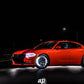 Oracle LED Illuminated Wheel Rings - White