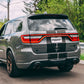 MBRP 18-23 Dodge Durango SRT 6.4L Armor Lite AL Steel 3in Cat Back Exhaust Dual Rear Exit w/ SS Tips