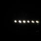 ANZO 1994-2001 Dodge Ram Crystal Headlights Black