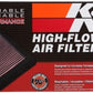 K&N RX8 Drop In Air Filter