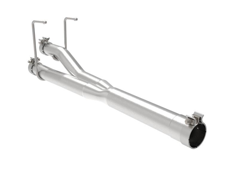 aFe Apollo GT Series 409 Stainless Steel Muffler Delete Pipe 09-19 Ram 1500 (Dual Exhaust) V8-5.7L | Too Fast Autoparts | Order Online