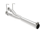 aFe Apollo GT Series 409 Stainless Steel Muffler Delete Pipe 09-19 Ram 1500 (Dual Exhaust) V8-5.7L | Too Fast Autoparts | Order Online