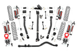 3.5 Inch Lift Kit | Adj Lower | FR D/S | Vertex | Jeep Wrangler JL (18-23)