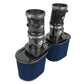 aFe 15-19 Lamborghini Huracan V10-5.2L Track Series Intake System w/ Pro 5R Filter