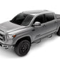 N-Fab Nerf Step 16-17 Toyota Tacoma Double Cab 6ft Bed - Tex. Black - W2W - 3in