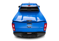 UnderCover 19-20 Ford Ranger 6ft Elite LX Bed Cover - Ingot Silver