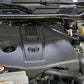 J&L 22-25 Toyota Tundra, 23-25 Sequoia 3.5L Turbo Oil Separator 3.0 Driver Side - Black Anodized
