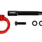 PERRIN 13-26 Subaru BRZ / 13-20 Scion FRS & Toyota 86 / 22-26 GR86 Tow Hook Kit (Rear) - Red