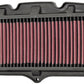 K&N 07-12 Suzuki GSX1300BK B-King Replacement Air Filter
