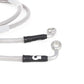 Goodridge 99-03 Chevy Silverado 2WD 2DR Ext Cab w/ 2W Steering Brake Lines
