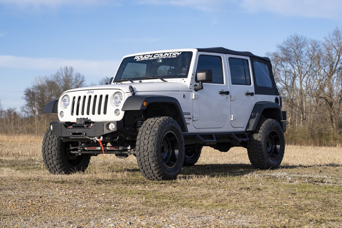 3.25 Inch Lift Kit | Vertex | Jeep Wrangler JK 2WD/4WD (2007-2018)