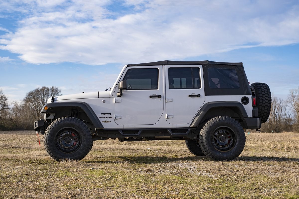 3.25 Inch Lift Kit | Vertex | Jeep Wrangler JK 2WD/4WD (2007-2018)
