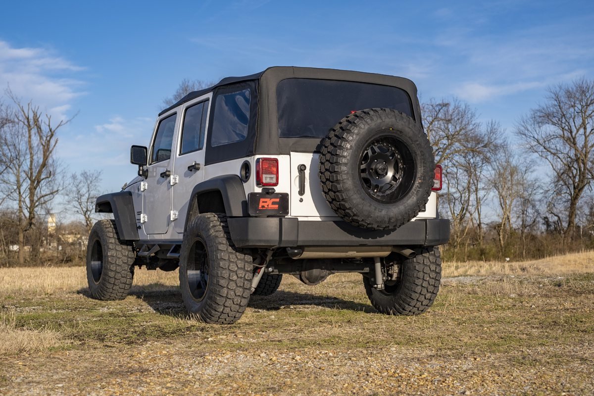 3.25 Inch Lift Kit | Vertex | Jeep Wrangler JK 2WD/4WD (2007-2018)