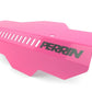 PERRIN 02-14 Subaru WRX / 04-21 STI / 08-11 Impreza Pulley Cover - Hyper Pink