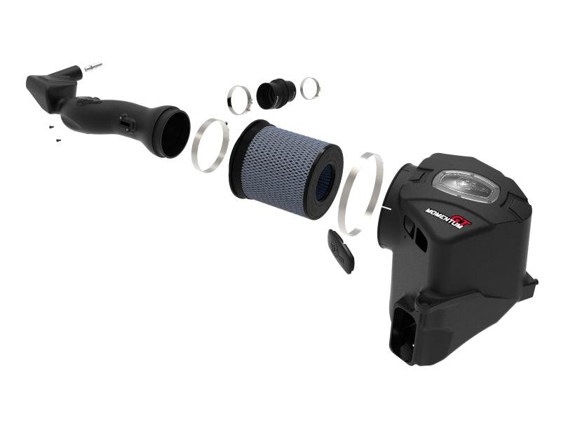 aFe Momentum GT Pro 5R Cold Air Intake System 19-21 GM Truck 4.3L V6 | Too Fast Autoparts | Order Online