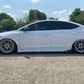 2017+ Hyundai elantra sedan Side Splitters  Too Fast Autoparts
