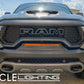 Oracle 19-22 RAM Rebel/TRX Front Bumper Flush LED Light Bar System