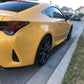 2016+ lexus RC (rc300/rc350) fsport and non fsport Side Splitters  Too Fast Autoparts
