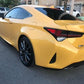 2016+ lexus RC (rc300/rc350) fsport and non fsport Side Splitters  Too Fast Autoparts