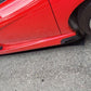 2003-2010 dodge viper Side Splitters