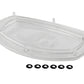 aFe Momentum Cold Air Intake System Replacement Sight Window- Oblong Clear
